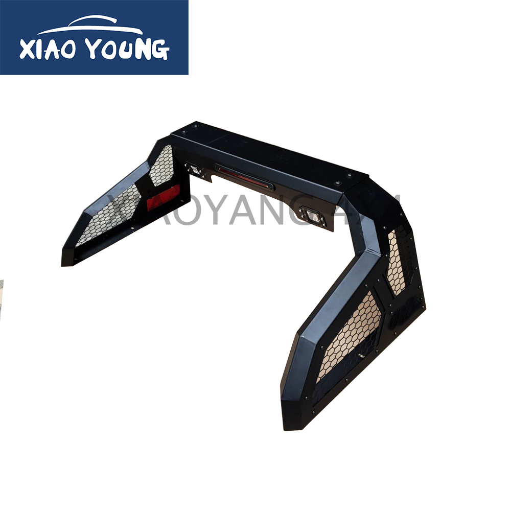 Heavy Duty Hilux Aftermarkets Steel Sport Roll Bar