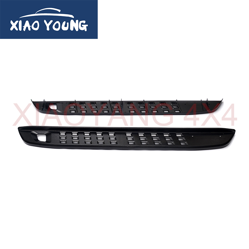 4WD Auto Accessories Aftermarkets Side Step Running Board For Rang-er Raptor