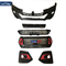 Hilux Rocco Body Kits 2018 2019 2020