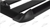 2021 new arrival 4x4 auto accessories pickup car truck Universal Black Steel Roof Rack rail 