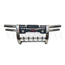 Pickup Bull Bar 4x4 Car Accessories Grille Guard Front Bumper for Hilux Revo Vigo