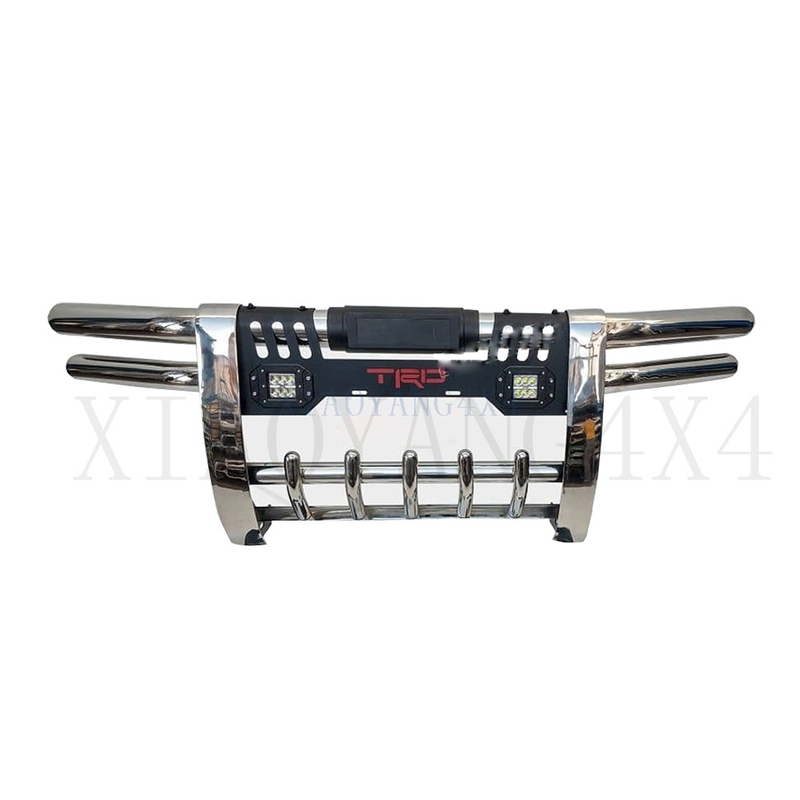 Pickup Bull Bar 4x4 Car Accessories Grille Guard Front Bumper for Hilux Revo Vigo