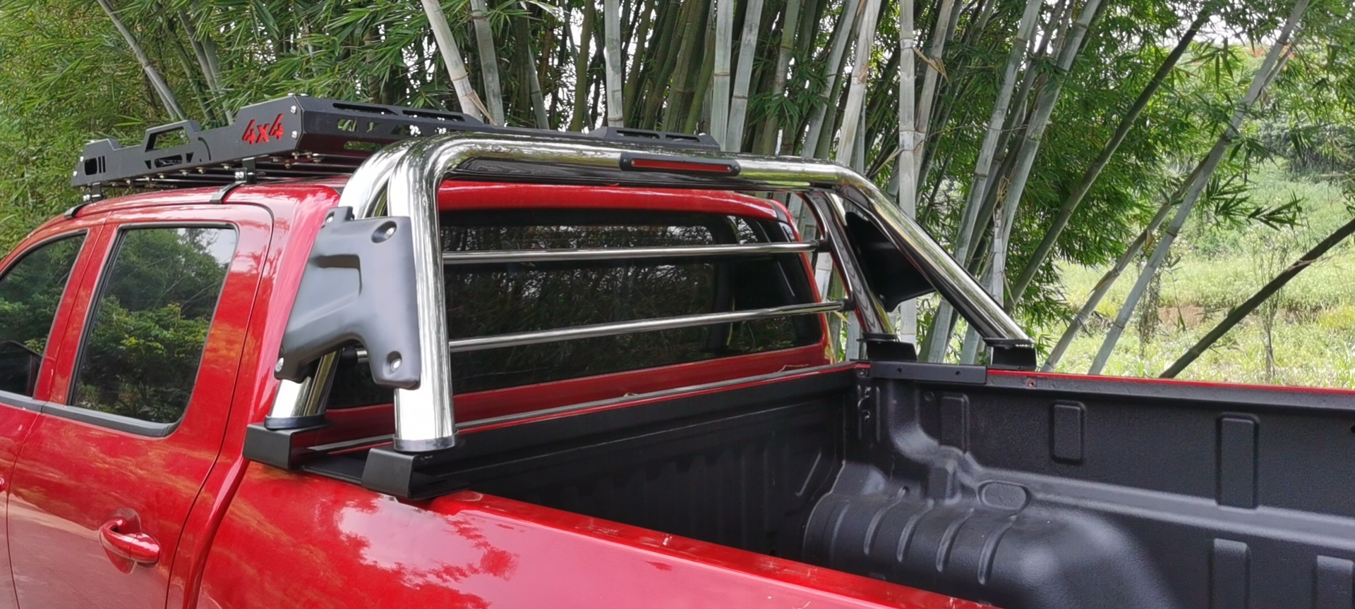 New Design of Xiaoyang Roll Bar 