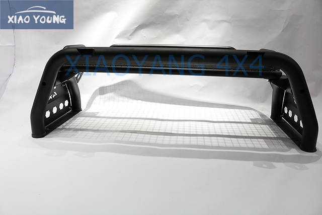 Steel Roll Bar For Triton L200 2020