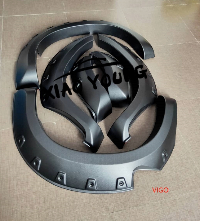 Fender Flares Wheel Arch For Toyota Hilux Revo 2015+