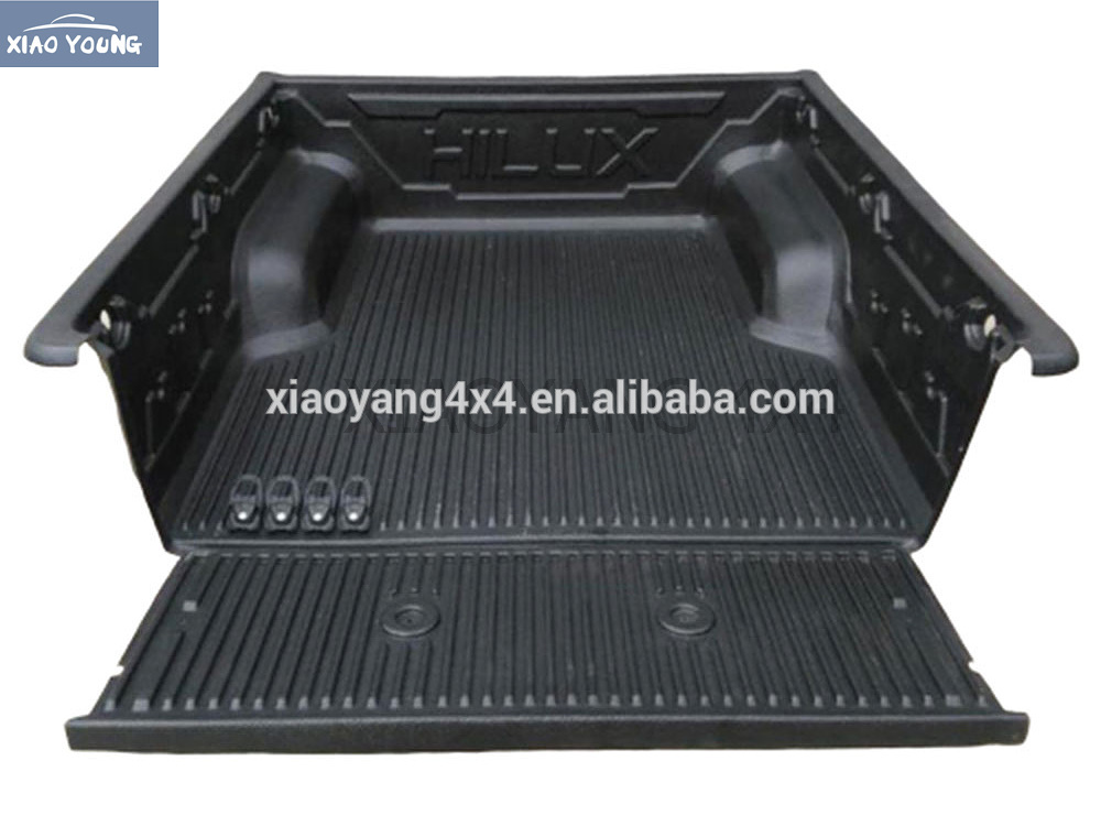 HDPE Bedliner For Hilux Revo double cab 4 door 2015+