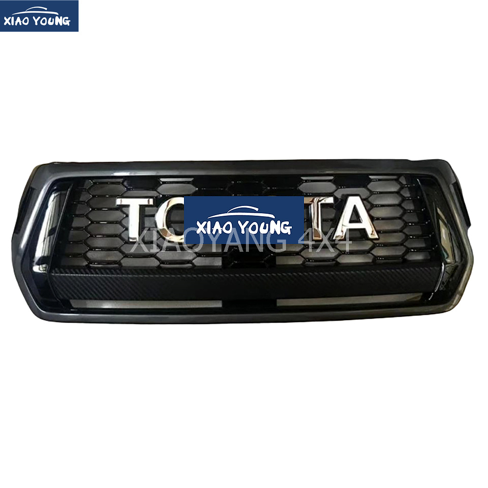 Front Grille Grill For Hilux Rocco2018+