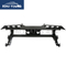 Universal Black Steel Rear Guard Bumper Hilux Dmax Np300 Triton can fit in