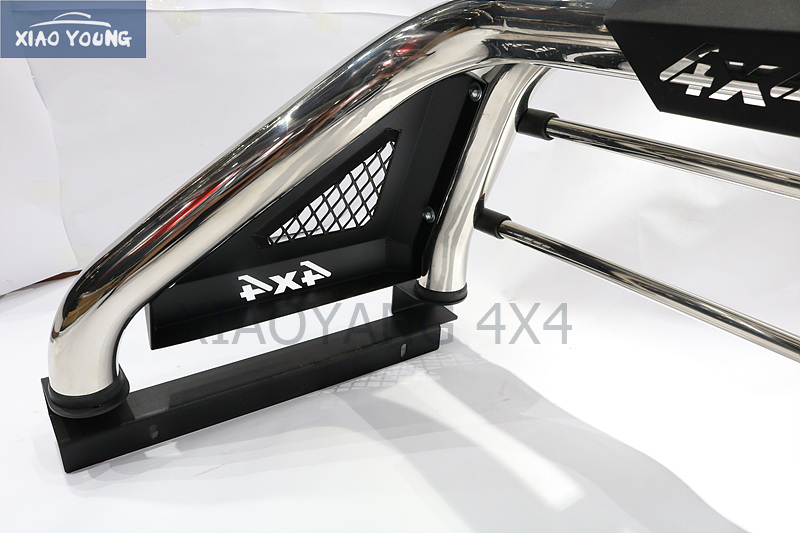 Steel Pickup Roll Sport Bar For Colorado 2012+