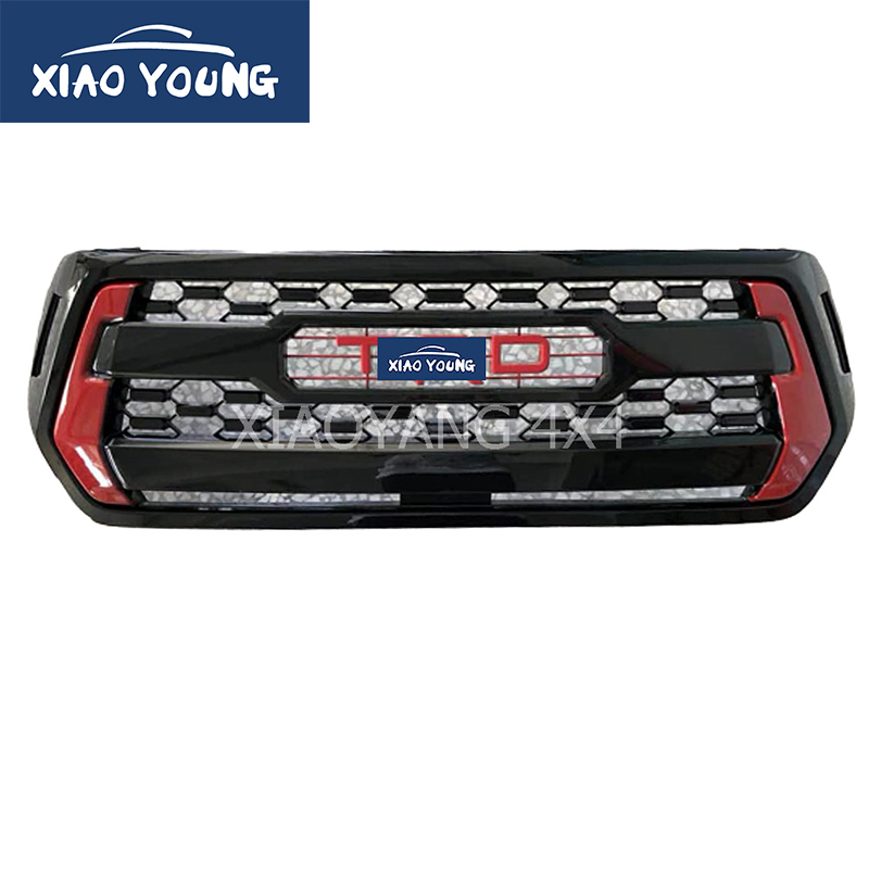 Body Kits Car Front Grill For Rocco