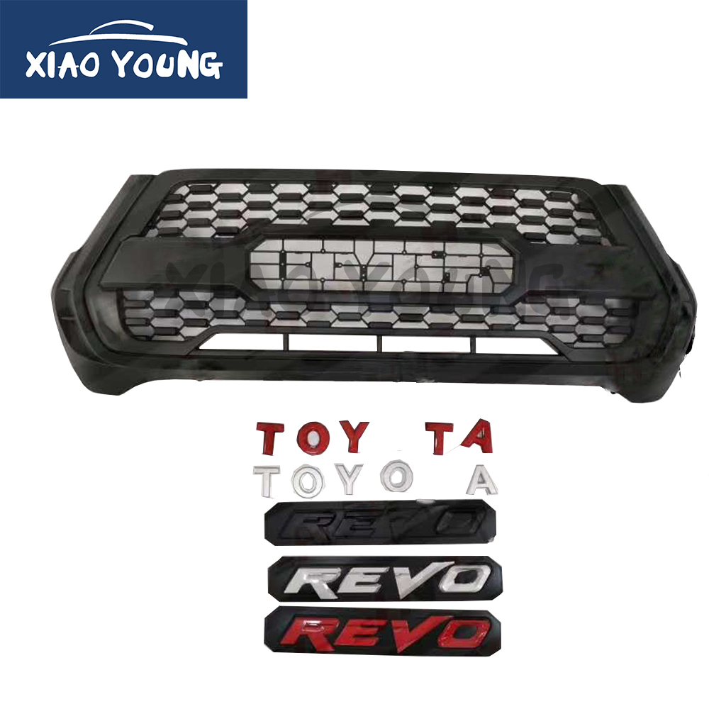 New Arrival!!! Hilux Revo Body Kits Upgrade For Hilux Rocco 2021