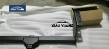 Black Steel Tow Bar Hitch Receive For Ranger T6 T7 T8 2012+