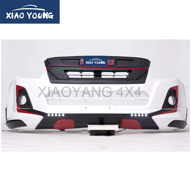 Body Kits Facelift For Dmax
