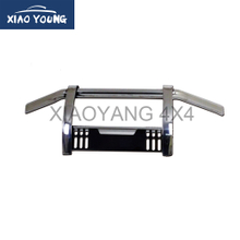 Grille Guard Front Bumper Bull Bar For Hilux Vigo Revo FJ120 FJ150