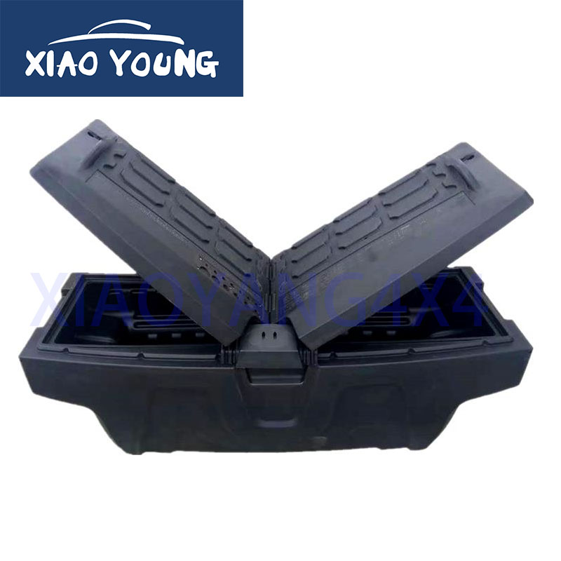 ABS Plastic Universal Pickup Truck Tool Box