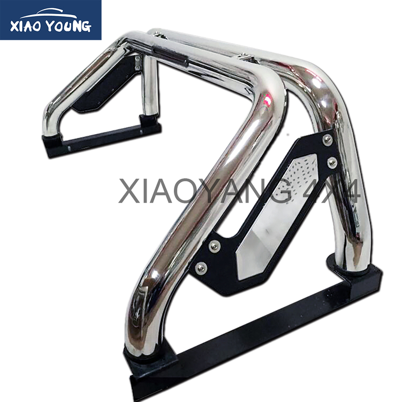 Stainless Steel 201 Roll Bar For Hilux Reve 2015+