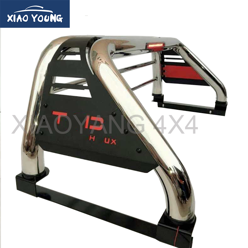4x4 Anti Sport Roll Bar For Hilux Pickup Trucks