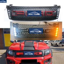 Front Grille Grill For Ranger T6 2012