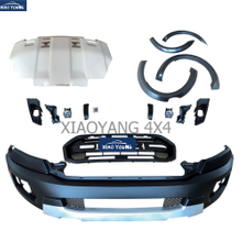 Body Kits Facelift For Ranger T7 Raptor 2016