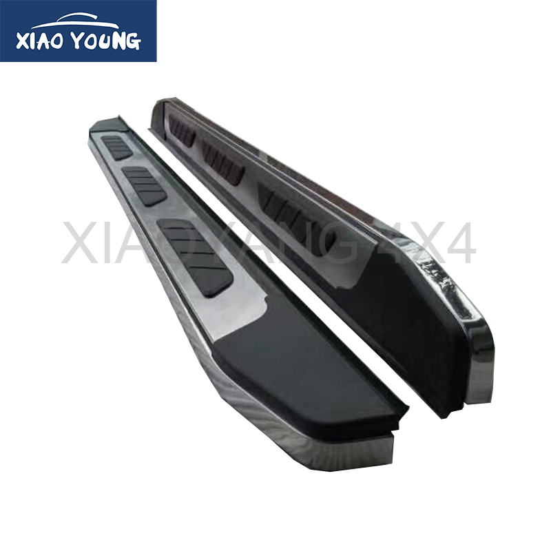 Universal Aluminum Side step Running Board For Sales