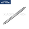 Black Steel Running Board Side Step For Hilux Revo 2015+
