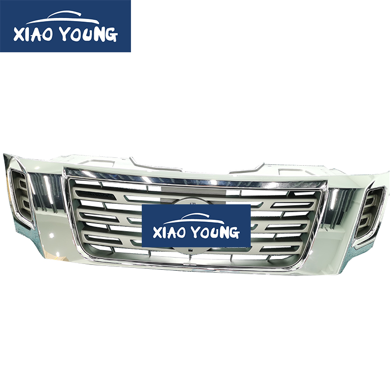 Front Gille Grill For Navara Np300 2015+