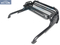 Black Steel Roll Sport Bar For Hilux Vigo