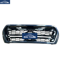 ABS Plastic Front Grille Grill For Hilux Revo Rocco 2018 2019 2020