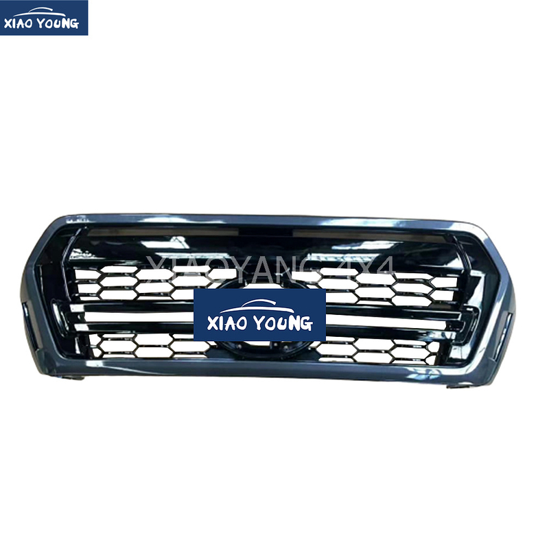 ABS Plastic Front Grille Grill For Hilux Revo Rocco 2018 2019 2020