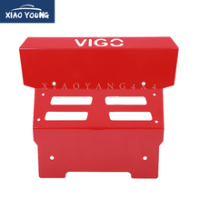 Pickup 4x4 Auto Accessories Car Engine Guard Protector Skid Plate for Hilux Vigo