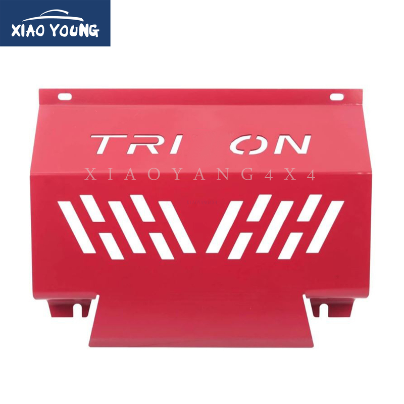4x4 Pickup Truck Auto Accessories Engine Skid Bash Plate Engine Protector Guard for Triton L200