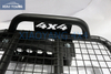 Black Steel Pickup 4x4 Auto Accessories Roll Bar For Hilux Vigo Revo Np300 Triton Dmax Amarok BT50 Ranger