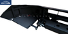 Heavy Steel Power Coated 4x4 Car Front Bumper Grille Guard for Hilux Ranger Triton Amarok