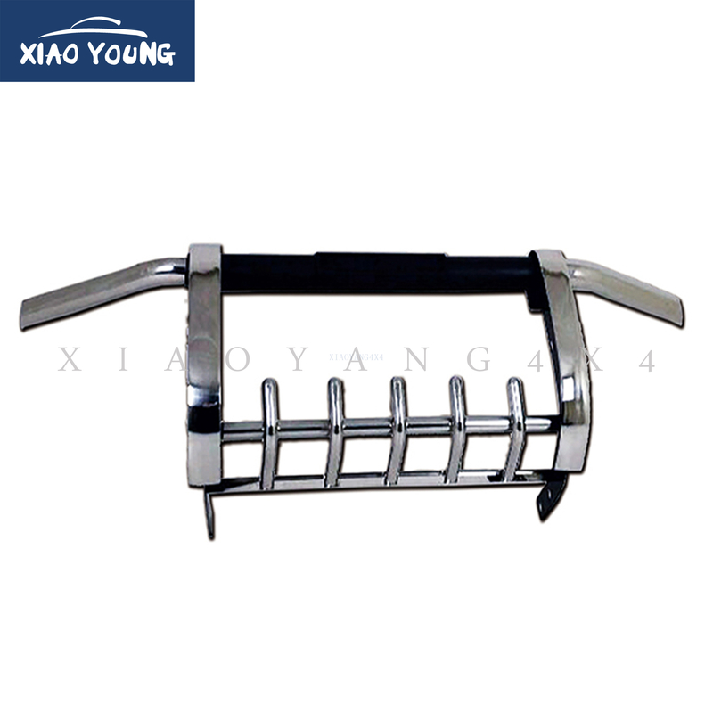 201 S/S Auto Accessories 4x4 Front Bumper Grille Guard Bull Bar for Hilux Vigo Revo