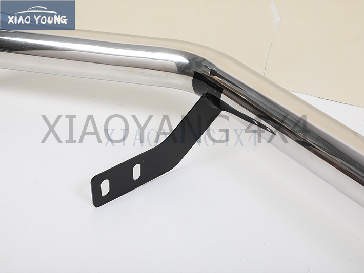 Pickup 4x4 Universal Grille Guard Front Bumper Guard Bull Bar for Hilux Revo Vigo Ranger Triton
