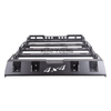 2021 new arrival pickup car truck Universal Blacdesign 4x4 auto accessoriesk Steel Roof Rack rail Basket