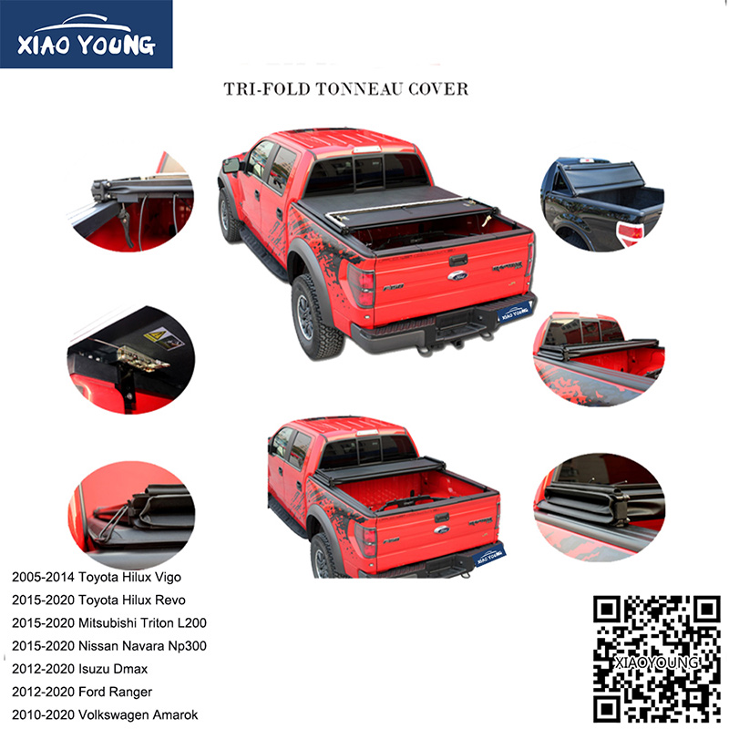 软三折宣传 照片 店铺二维码2