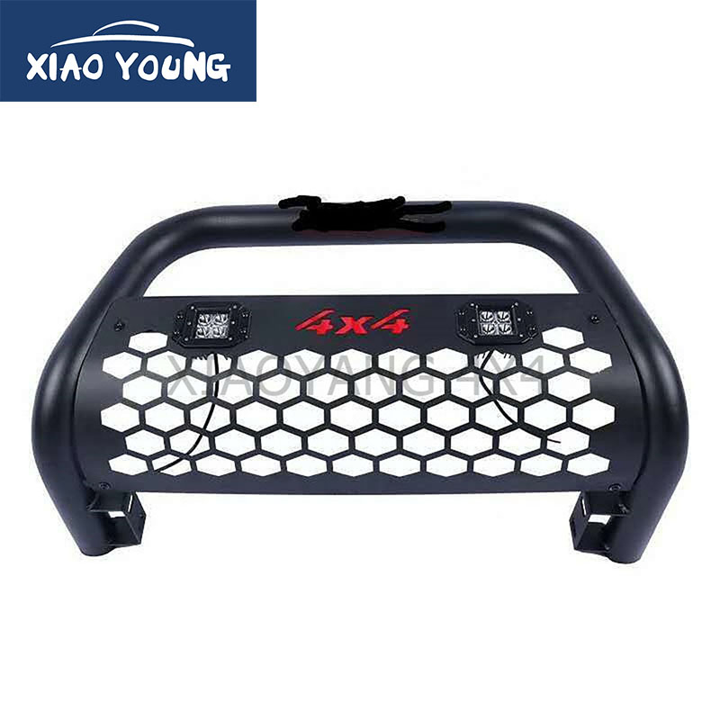 Protect Original Car Accessories 4X4 Pickup Trucks Auto Front Bumper
