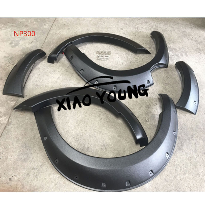 Fender Flares Wheel Arch For Ranger T7 2015+