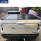 Aluminum Retractable Roller Lid Shuttle Bed Cover Tonneau Cover For ranger T7 2015+