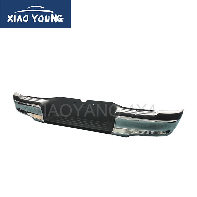 Rear Guard Rear Bumper For Hilux Vigo 2009-2014