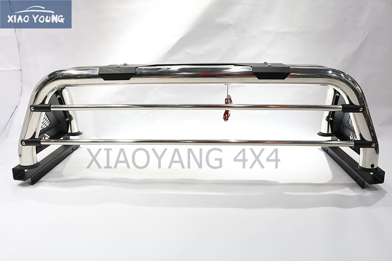 S/S 201 Roll Bar For Hilux Vigo Revo Rocco 2020