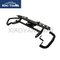 Universal Black Steel Rear Guard Bumper Hilux Dmax Np300 Triton can fit in