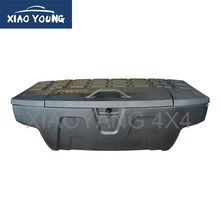 ABS Plastic Universal Pickup Truck Tool Box