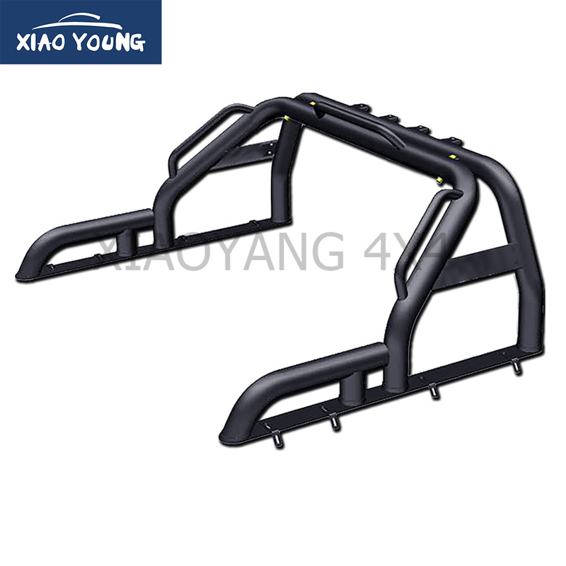 Heavy Duty Steel Bed Anti Roll Bar For Pickup Navara NP300 Trucks