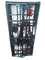 Black Steel Folding Rear Hitch Basket Luggago Cargo Carrier 500LB Capacity