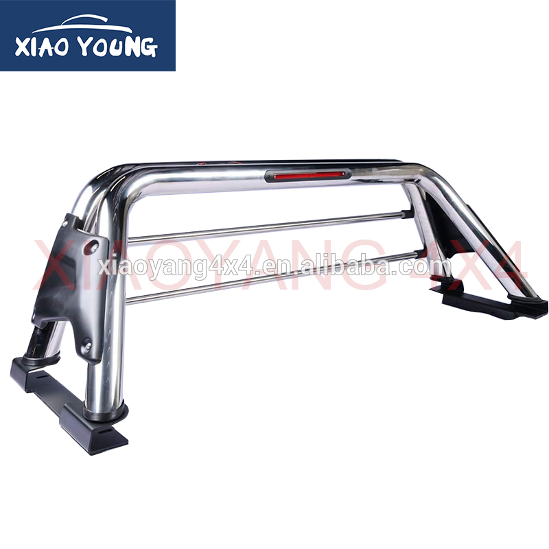 4x4 Auto Accessories Aftermarkets Pickup Bed Sport Anti Roll Bar For Hilux L200 Dmax BT50 Rang-er Raptor