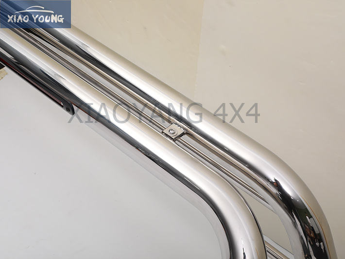 New Arrival OEM 4x4 Anti Sport Roll Bar for ROCCO / Revo / hilux 2016 - 2018