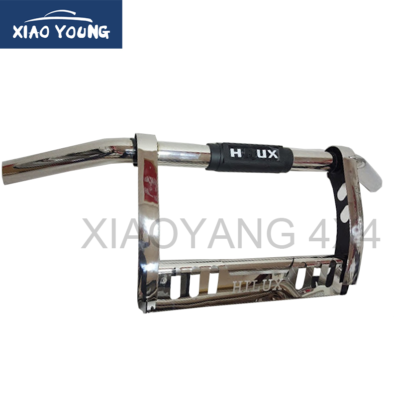 Front Bumper For Hilux Pickup Trucks Revo 2015+