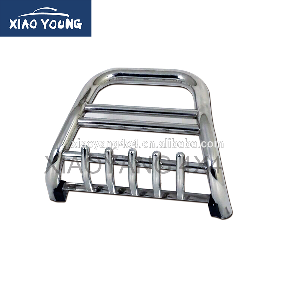 4WD Auto Accessories Aftermarkets Bumper Guard For Hiluc Vigo Pickup Truck Bull Bar 2009-2014